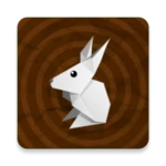 Logo of Origami Animals android Application 